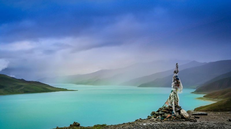 Kína és Tibet
