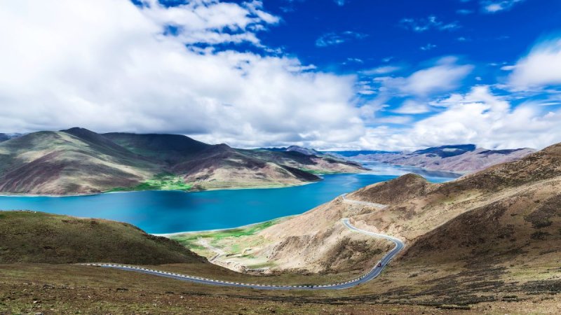 Kína és Tibet
