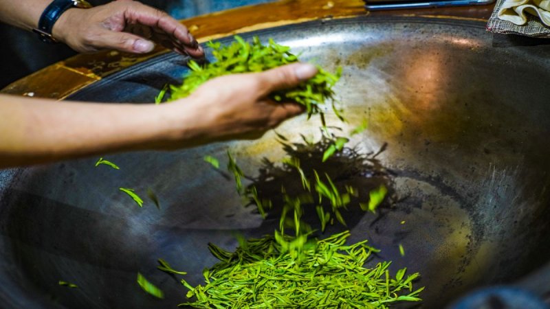 Kína Öröksége