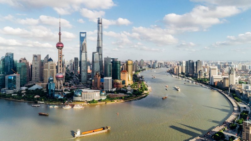 Kínai Császárvárosok