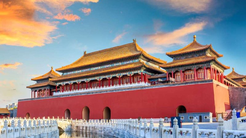 Kínai Császárvárosok