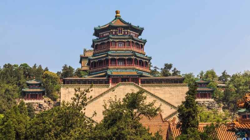 Kínai Körutazás A Tűhegyek És A Pandák Földjén