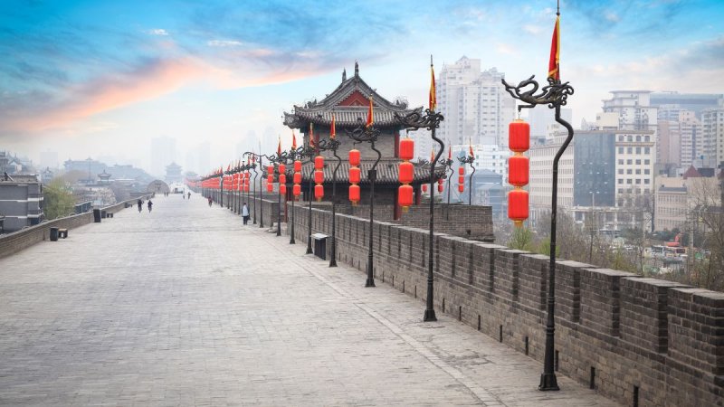 Kínai Körutazás A Tűhegyek És A Pandák Földjén