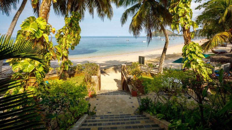 Madagaszkár Felfedezése