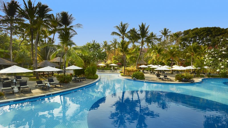 Melia Bali Villas & Spa***** - Nusa Dua