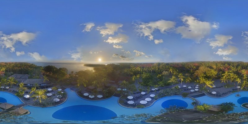 Melia Bali Villas & Spa***** - Nusa Dua