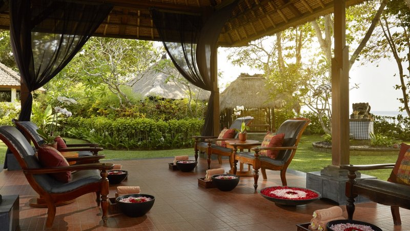 Melia Bali Villas & Spa***** - Nusa Dua