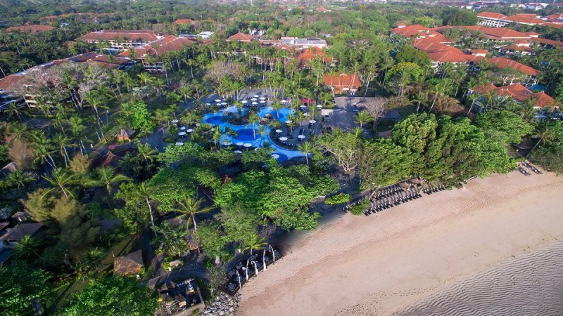 Melia Bali Villas & Spa***** - Nusa Dua