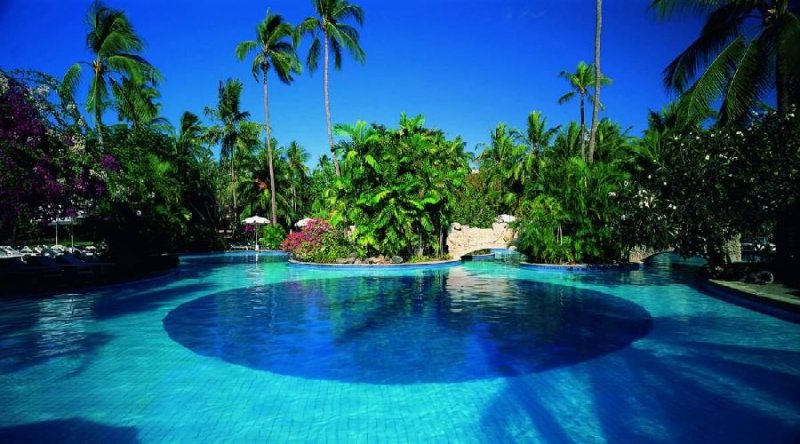 Melia Bali Villas & Spa***** - Nusa Dua