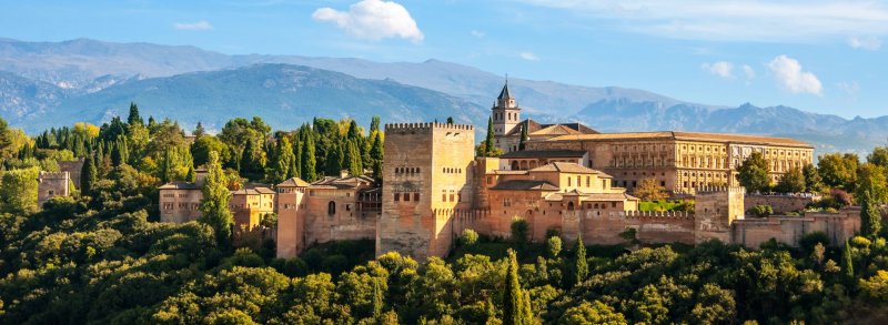 Nagy Körutazás Marokkóban És Andalúziában