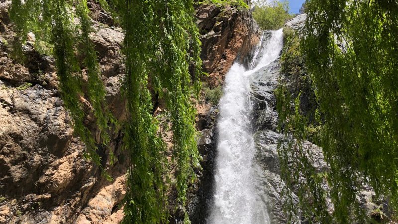 Nagy Körutazás Marokkóban És Andalúziában