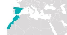 Nagy Körutazás Marokkóban És Andalúziában