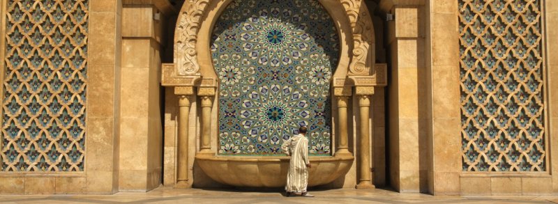 Nagy Körutazás Marokkóban