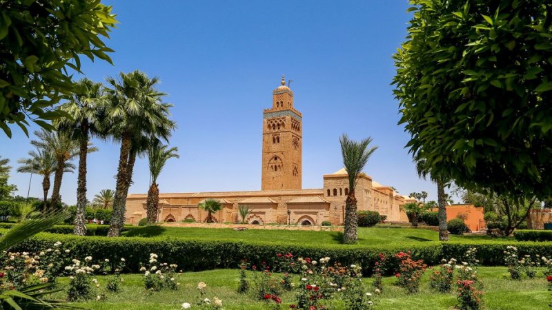 Nagy Körutazás Marokkóban