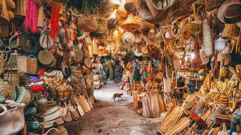 Nagy Körutazás Marokkóban