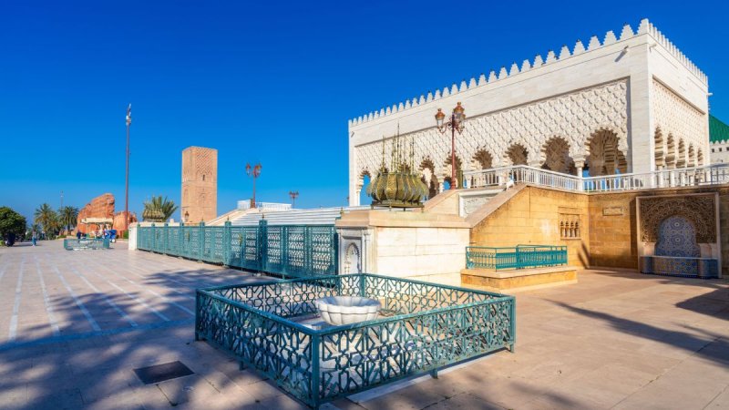 Nagy Körutazás Marokkóban