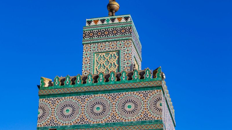 Nagy Körutazás Marokkóban