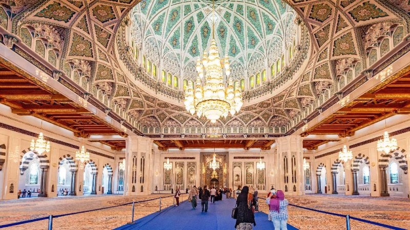 Omán - Csoportos Körutazás