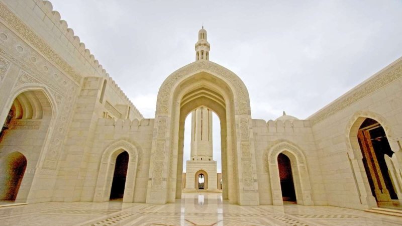 Omán - Csoportos Körutazás