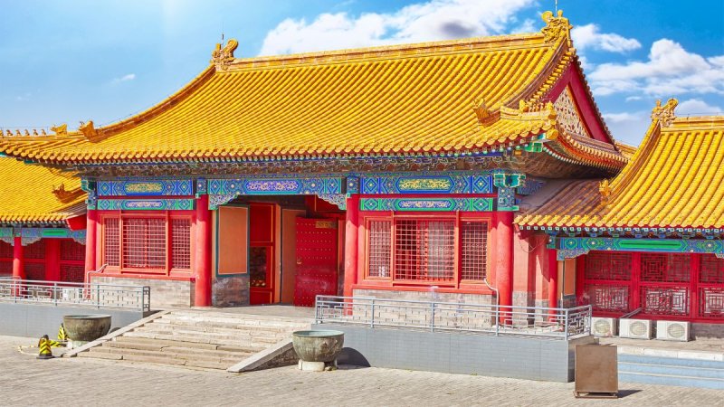 Peking és Sanghaj