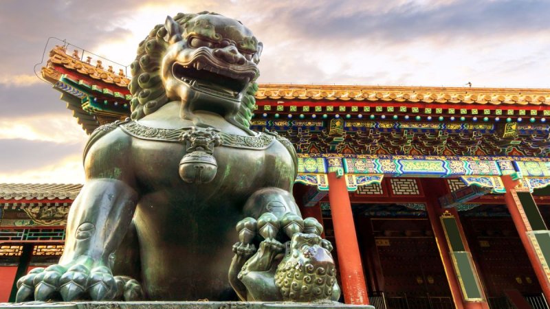 Peking és Sanghaj