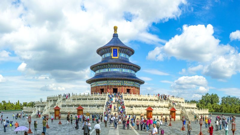 Peking és Sanghaj