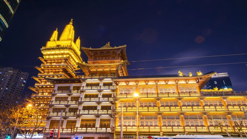 Peking és Sanghaj