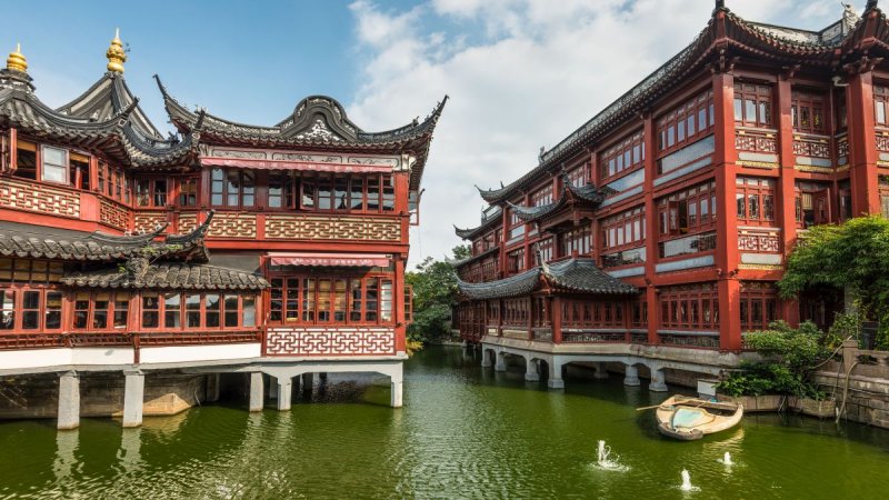 Peking és Sanghaj