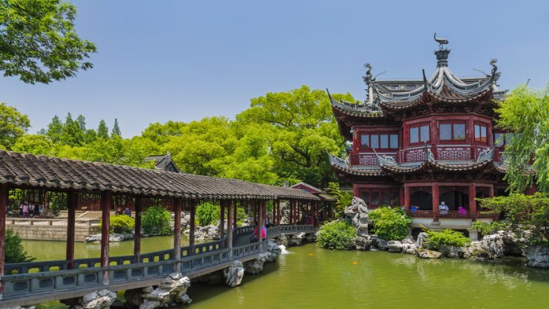 Peking és Sanghaj