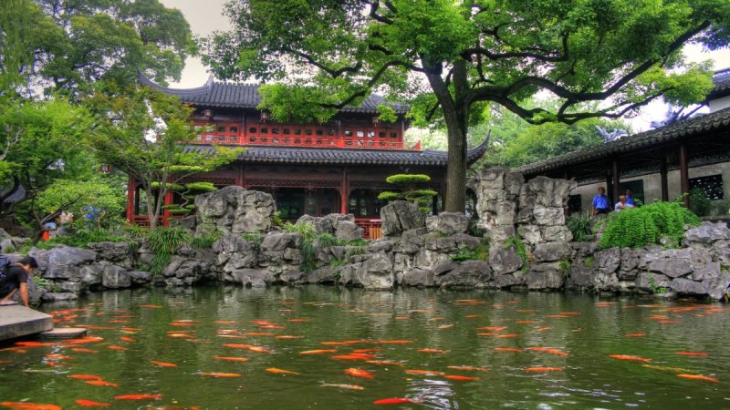 Peking és Sanghaj