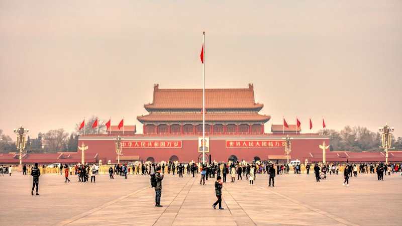 Peking és Sanghaj