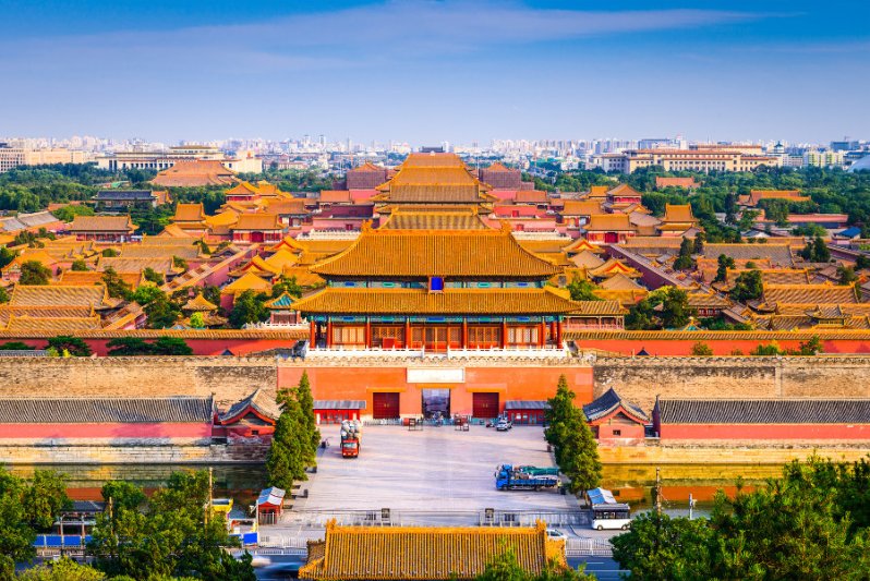 Peking és Sanghaj