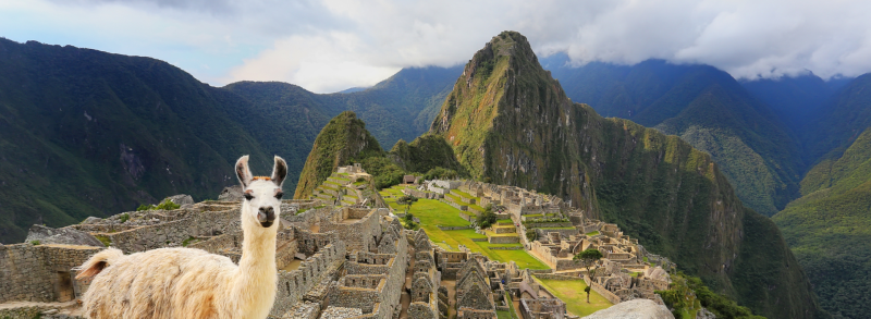 Perui Tájakon: Az Andoktól Az Óceánig