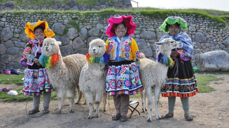 Perui Tájakon: Az Andoktól Az Óceánig