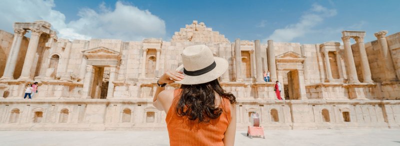 Pillantás Jordániára