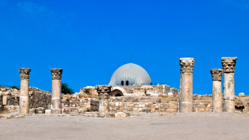 Pillantás Jordániára