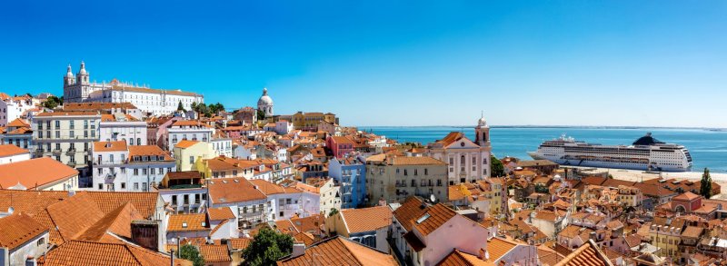 Portugália Titkai – Fly & Drive 