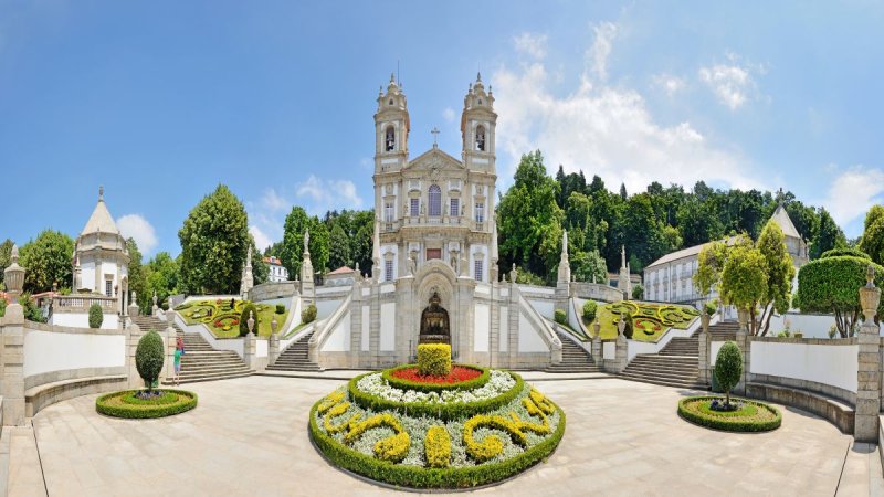 Portugália Titkai – Fly & Drive 