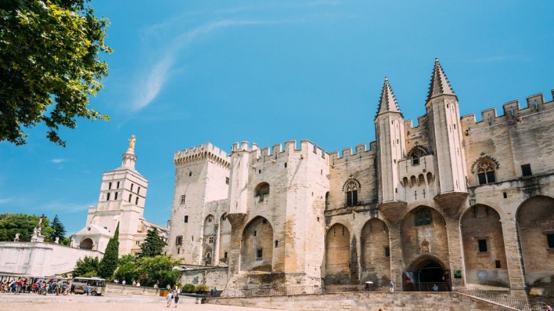 Provence, A Francia Riviéra És Monaco
