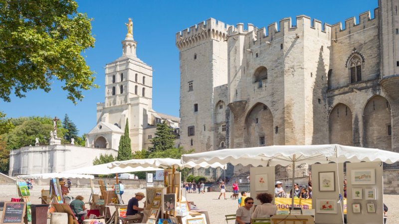 Provence, A Francia Riviéra És Monaco