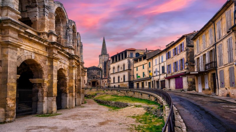 Provence, A Francia Riviéra És Monaco