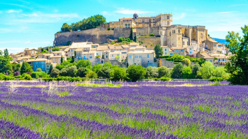 Provence, A Francia Riviéra És Monaco