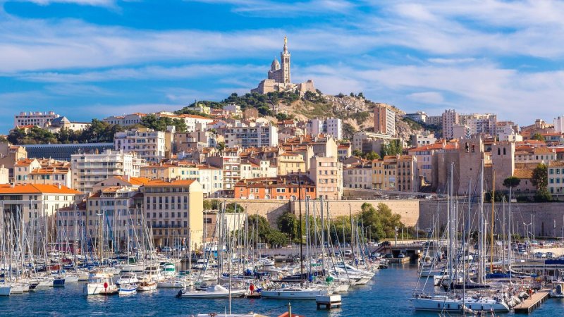 Provence, A Francia Riviéra És Monaco