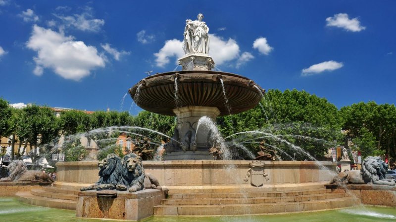 Provence, A Francia Riviéra És Monaco