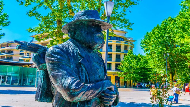 Provence, A Francia Riviéra És Monaco