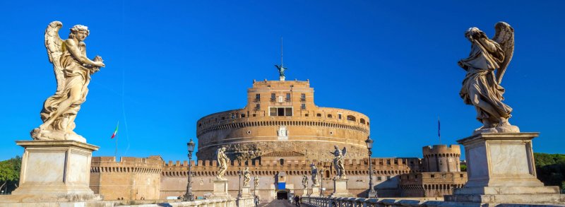 Róma – Castel Gandolfo – Ostia