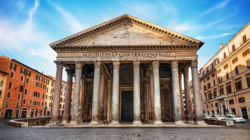 Róma – Castel Gandolfo – Ostia