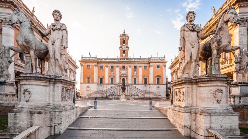 Róma – Castel Gandolfo – Ostia