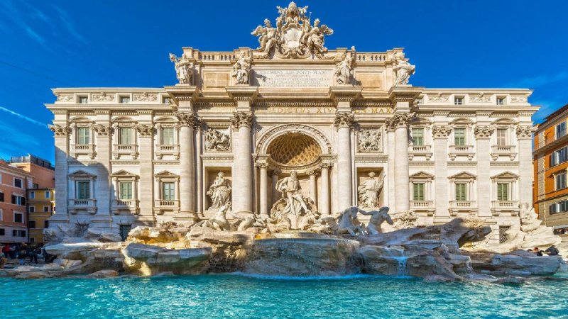 Róma – Castel Gandolfo – Ostia