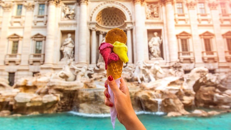 Róma – Castel Gandolfo – Ostia